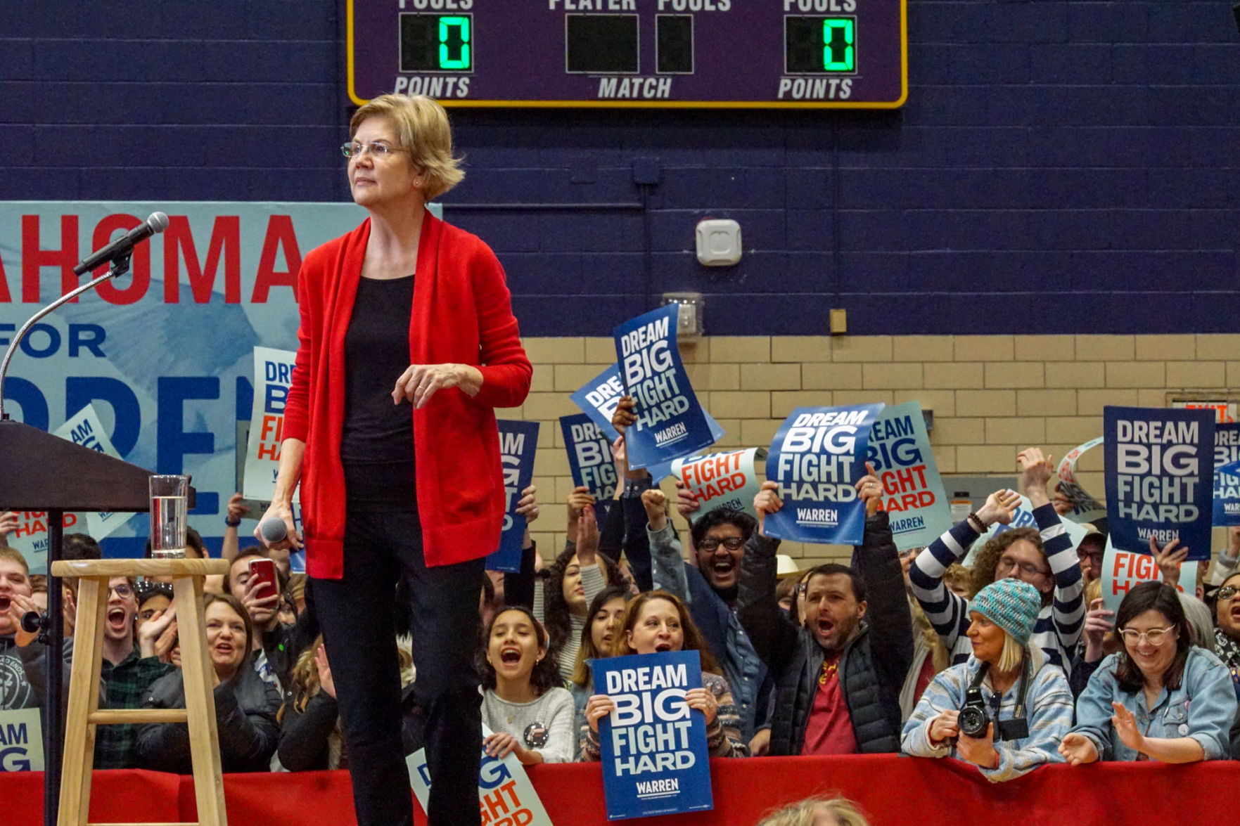 Elizabeth Warren